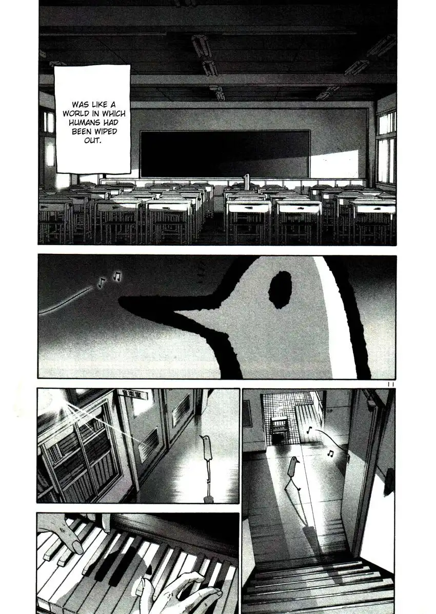 Oyasumi Punpun Chapter 22 11